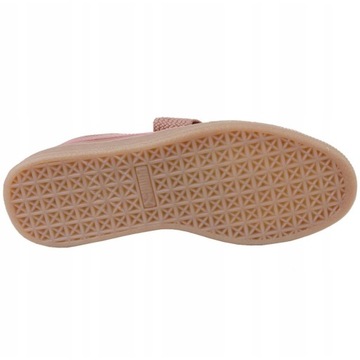 Puma buty damskie sportowe BASKET HEART COPPER rozmiar 38,5