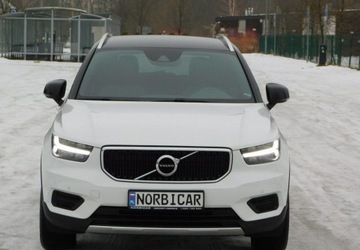 Volvo XC40 2022 Volvo XC 40 z Gwarancja Bezwypadkowy 100 1.5 Benzyna 156KM, zdjęcie 27
