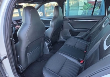 Skoda Octavia III RS Kombi 2.0 TDI 184KM 2014 Skoda Octavia RS 2.0D 184KM DSG FulLED PolskoryGrzane 2xPDC CarPlay Faktur, zdjęcie 13