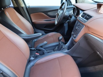 Opel Mokka I SUV 1.4 Turbo ECOTEC 140KM 2013 Opel Mokka 1.4 Turbo, Salon Polska, 1. Właściciel, zdjęcie 8