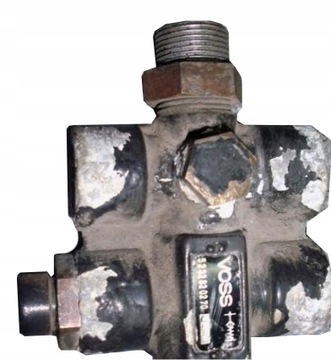 ZAWÓR ZWROTNY VOSS MAN F2000 TGA 5232820270