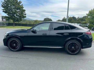 Mercedes GLC C254/X254 Coupe 2.0 300 258KM 2025 GLC Coupe 300 4-Matic AMG Line 2.0 (258KM) 2025, zdjęcie 1