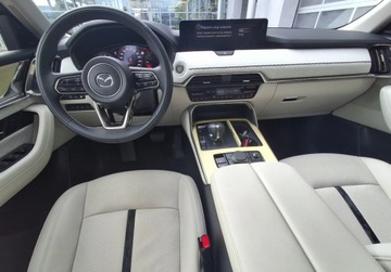 Mazda CX-60 2024 Mazda CX-60 Mazda CX-60 Plugin in 2.5 Hybryda Plug-in 191KM, zdjęcie 11