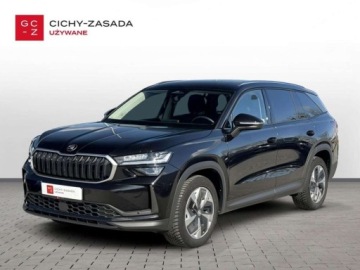 Skoda Kodiaq II SUV 2.0 TDI SCR 150KM 2025 Skoda Kodiaq 2.0 Diesel 150KM