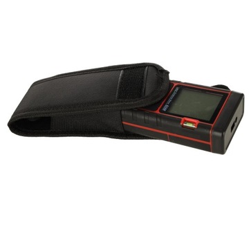 Dalmierz odległości laserowy cyfrowy wodoodporny IP54 3mm/60m pokrowiec zas
