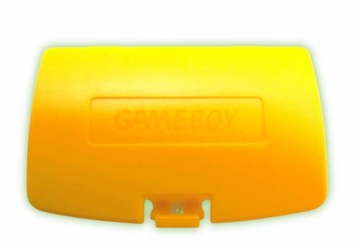 Крышка батареи-Gameboy Color