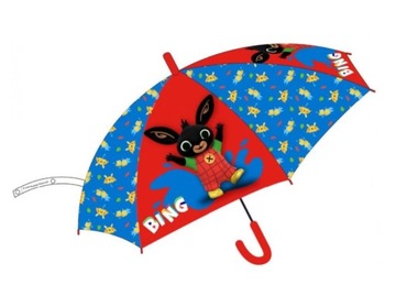 KRÓLIK BING PARASOL PARASOLKA