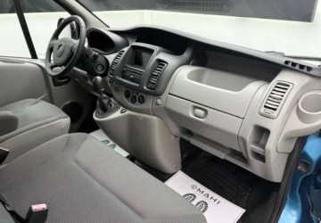 Opel Vivaro A Combi L1 2.0 CDTI 115KM 2012 Opel Vivaro Navi Klima Holenderka Zamiana Raty Gwarancja 2.0 Diesel 115KM, zdjęcie 15