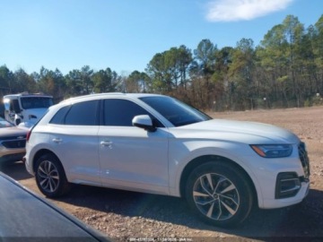 Audi Q5 II 2021 Audi Q5 Premium Plus 45 Tfsi S Tronic 2021 2.0l 2.0 Benzyna 261KM, zdjęcie 6