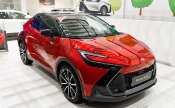 Toyota C-HR II 2024 Toyota C-HR 2.0 PHEV Dynamic Force GR Sport Premiere Edition 2.0 Hybryda, zdjęcie 2
