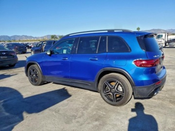 Mercedes Klasa B W247 2024 Mercedes-Benz Klasa B 2024 MERCEDES-BENZ GLB 250 2.0 Benzyna 164KM, zdjęcie 1