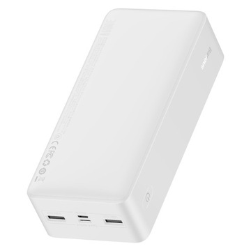 Bipow Baseus PowerBank 30000 мАч 15 Вт USB USB-C