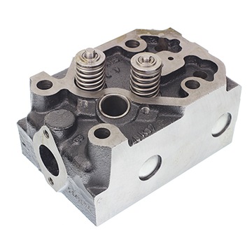 GŁOWICA SILNIKA KOMPLETNA USTAWIONA URSUS C-360 C-4011