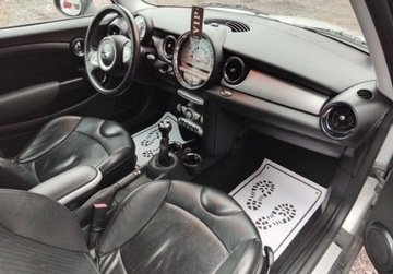 Mini One II Hatchback 1.4 95KM 2007 MINI ONE Benzyna Skora Klima Alufelgi Zarejestrowany w Kraju, zdjęcie 11