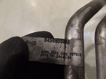 CHRYSLER 300C 3,0CRD TRUBKA KLIMATIZACE 04596558A