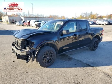 Ford Maverick II 2022 Ford Maverick XL, 4x4, od ubezpieczalni 2.0 Benzyna 250KM
