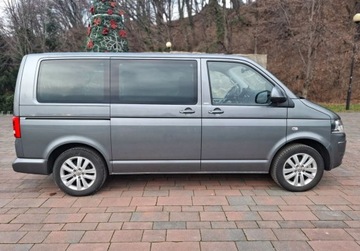 Volkswagen Multivan T6 2012 Volkswagen Multivan 4X4 2.0 Diesel 180KM, zdjęcie 5
