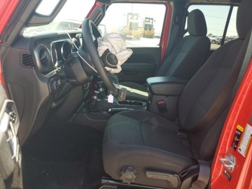 Jeep Gladiator 2023 Jeep Gladiator Sport 2023 3.6l 3.6 Benzyna 285KM, zdjęcie 7