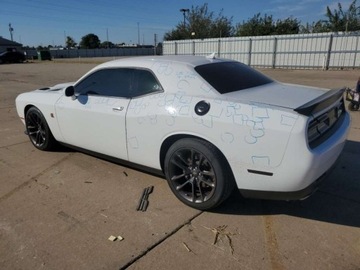 Dodge Challenger III 2020 Dodge Challenger RT Scat Pack 2020 6.4l 6.4 Benzyna 485KM, zdjęcie 1