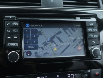 Nissan Pulsar 1.2 DIG-T 115KM 2016 Nissan Pulsar 1.2 DIG-T, Salon Polska, Serwis ASO, zdjęcie 11