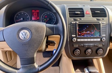 Volkswagen Jetta V 2007 Volkswagen Jetta Automat Skora Navin 1.4 Benzyna 170KM, zdjęcie 17