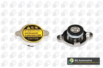 ZÁCPA  CHLADIČŮ BGA DO SUZUKI JIMNY 1.3