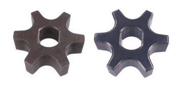 Звездочка электропилы LIDER market в Китае, 6 зубьев