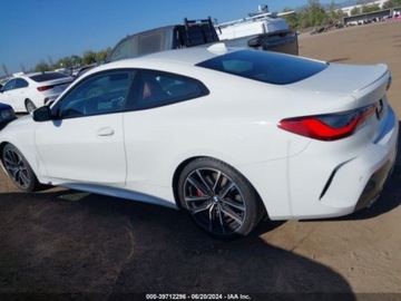 BMW Seria 4 G22-23-26 2020 BMW Seria 4 2020r, 430I, 2.0L 2.0 Benzyna 255KM, zdjęcie 5