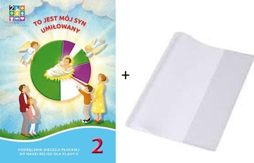 To jest mój Syn umiłowany kl.2 + Okładka Płock