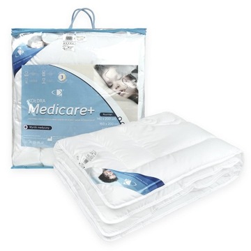 KOŁDRA z żabką dla dzieci MEDICARE AMW PL 100x135