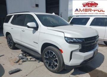 Chevrolet Tahoe GMT900 2023 Chevrolet Tahoe RST 2023 5.3l 5.3 Benzyna 355KM