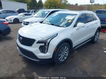 Cadillac 2020 Cadillac XT4 2020r., 2.0l, od ubezpieczalni 2.0 Benzyna 237KM, zdjęcie 2