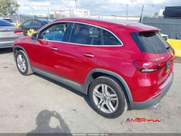 Mercedes GLA II 2021 Mercedes-Benz GLA 2021 .r,2,0 L 4MATIC 2.0 Benzyna 221KM, zdjęcie 3