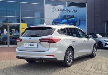 Ford Focus IV Kombi Facelifting 1.5 ECOBLUE 115KM 2024 Ford Focus 1.5 Ecoblue 115KM Titanium X Salon PL FV23 1 wlasciciel 1.5, zdjęcie 6