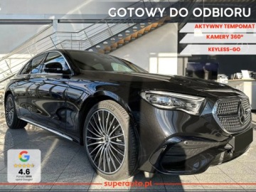 Mercedes Klasa E W214 Sedan 2.0 220d 197KM 2026 E Klasa 220 d 4-Matic AMG 2.0 (197KM) 2026