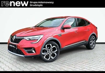 Renault Arkana 2021 Renault Arkana SalonPL Intens EDC Bose LED Grupa Adamowscy 1.3 Hybryda