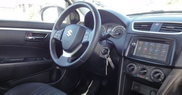 Suzuki Swift V 2014 Suzuki Swift GWARANCJA Ksiazka serwisowa Udok...., zdjęcie 10