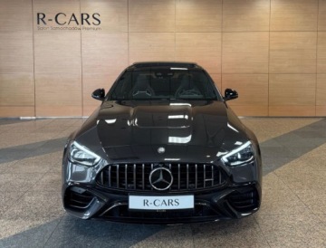 Mercedes Klasa C W206 2025 Mercedes-Benz Klasa C 63 AMG salon Polska gwarancja R CARS Warszawa 2.0, zdjęcie 5