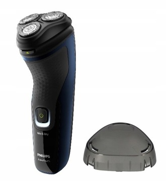 PHILIPS ComfortCut Flex АККУМУЛЯТОРНАЯ МУЖСКАЯ БРИТЬВА ДЛЯ БОРОДЫ IPX7