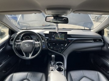 Toyota Camry IX Sedan 2.5 Hybrid Dynamic Force 218KM 2024 Toyota Camry Hybryda Skóra Podgrzewanie Kamera, zdjęcie 8