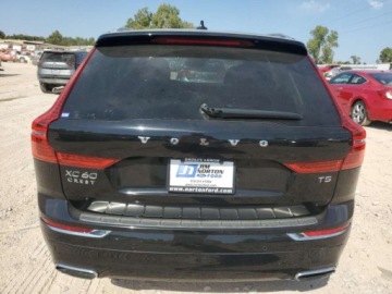 Volvo XC60 II 2021 Volvo XC 60 t5 inscription, 2021r., 2.0L 2.0 Benzyna 258KM, zdjęcie 5