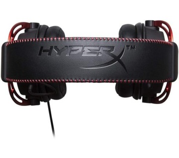 Разъем для игровой гарнитуры HyperX Cloud Alpha Red, 3,5 мм