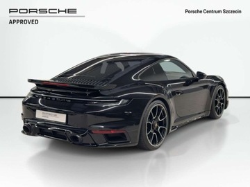 Porsche 911 992 Turbo S 3.7 650KM 2023 Porsche 911 Turbo S 650KM SportDesign Burmester PDLS Szyberdach FV23, zdjęcie 4