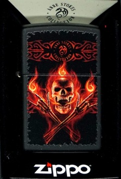 ZAPALNICZKA ZIPPO ANNE STOKES COLLECTION