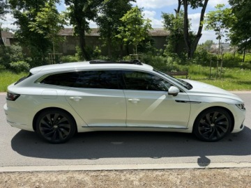 Volkswagen Arteon Fastback Facelifting 2.0 TDI SCR 150KM 2021 Volkswagen Arteon Shooting Brake 2,0 TDI R-line, zdjęcie 10