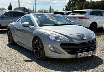 Peugeot RCZ Coupe 2.0L HDI FAP 163KM 2012 Peugeot RCZ Samochod z gwarancja 2.0 Diesel 163KM, zdjęcie 9
