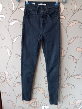 LEVIS-SUPER SPODNIE 24/30 Y1