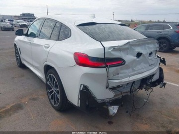 BMW X4 G02 2024 BMW X4 xDrive30I 2024 2.0l 2.0 Benzyna 248KM, zdjęcie 2