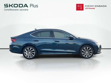 Skoda Octavia IV Liftback 1.5 TSI EVO 150KM 2023 Skoda Octavia 1.5TSI 150KM Style SalonPL SerwisASO Acc Virtual Matrix Kessy, zdjęcie 5