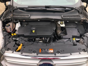 Ford Kuga II SUV Facelifting 2.0 TDCi 150KM 2018 ZADBANY FORD KUGA 2.0 TDCI TREND KLIMA ALU HAK SUPER STAN, zdjęcie 23